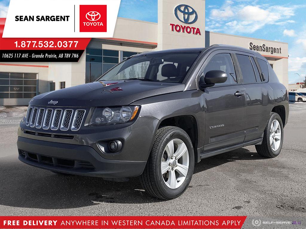 Pre-Owned 2015 Jeep Compass