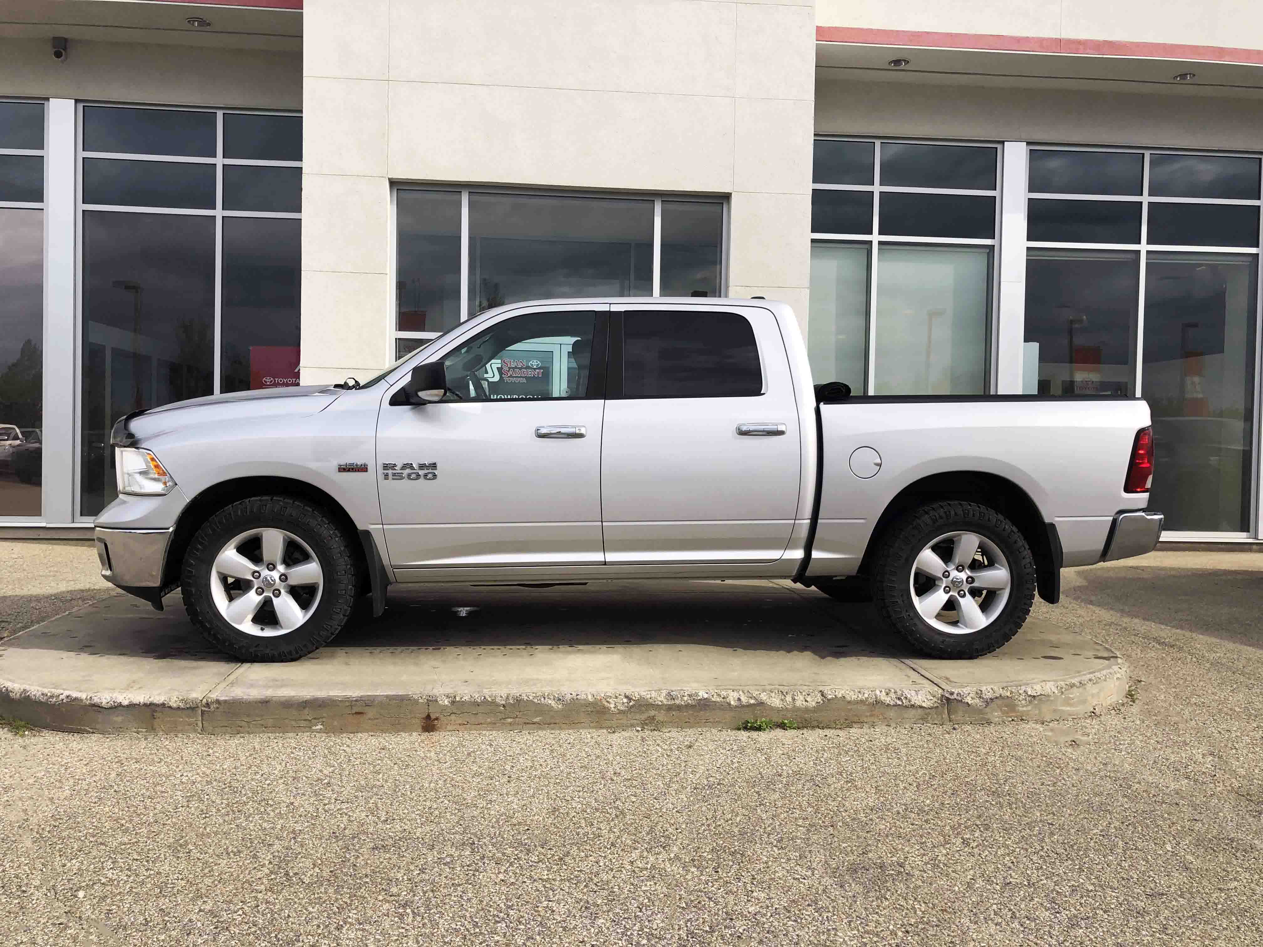 Pre-Owned 2013 RAM RAM 1500 SLT Pickup in Grande Prairie, Alberta ...