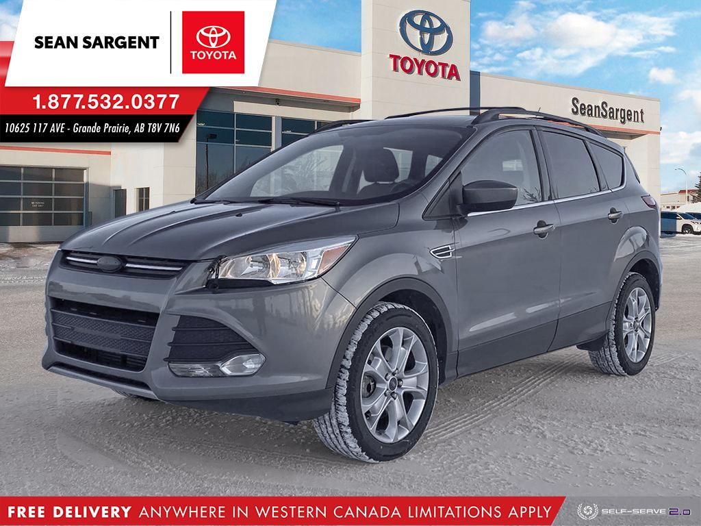 Pre-Owned 2014 FORD Escape