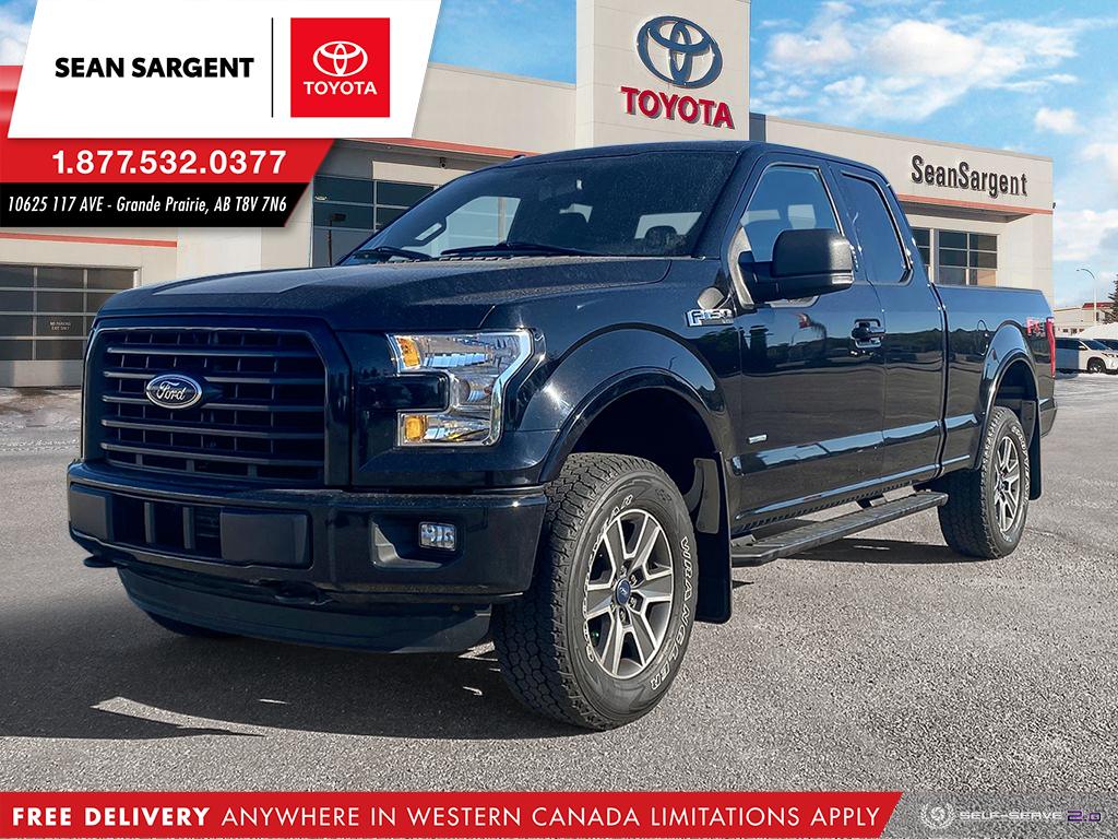 Pre-Owned 2016 Ford F150 XLT