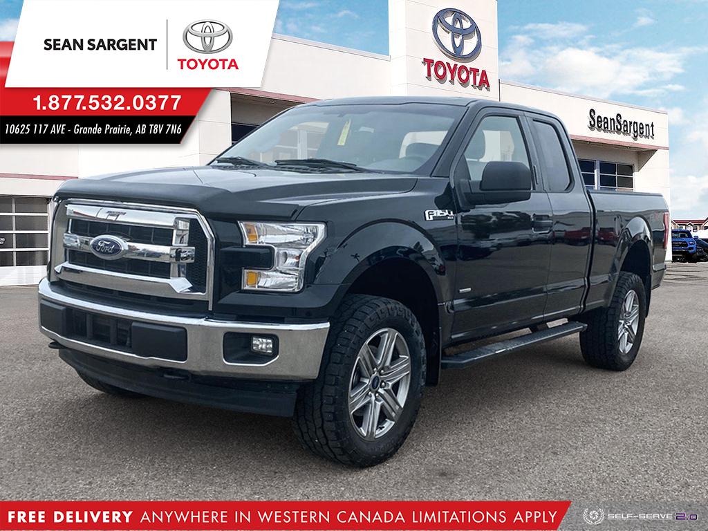 Pre-Owned 2017 Ford F150 XLT