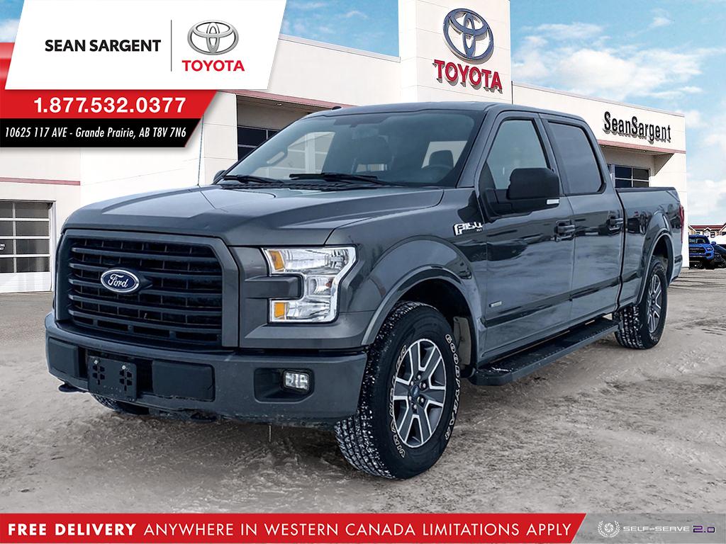 Pre-Owned 2017 Ford F150 XLT/SPORT