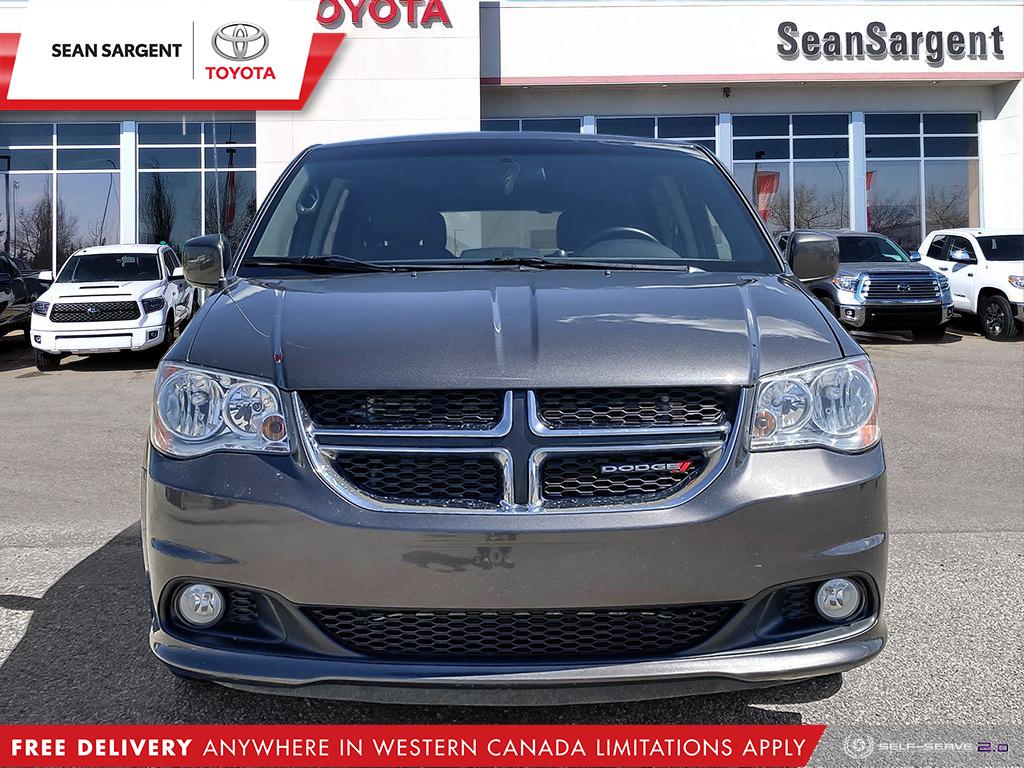 Pre-Owned 2014 Dodge Grand Caravan SE 30th Anniversary ...