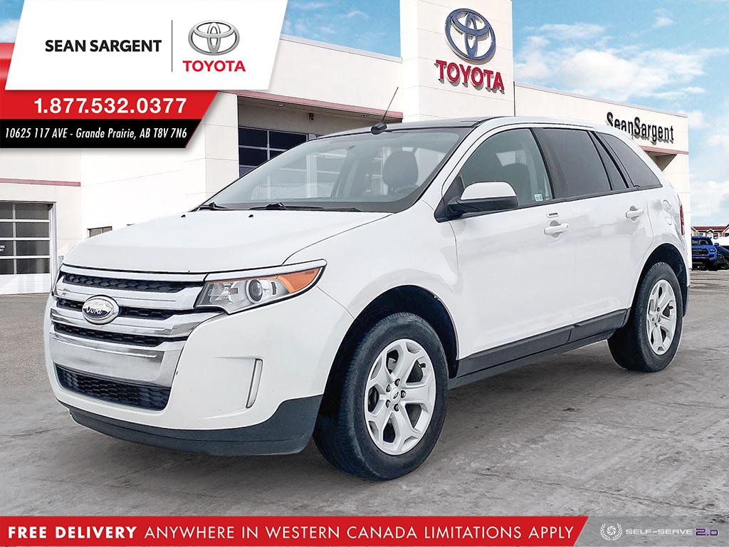 Pre-Owned 2013 Ford Edge SEL