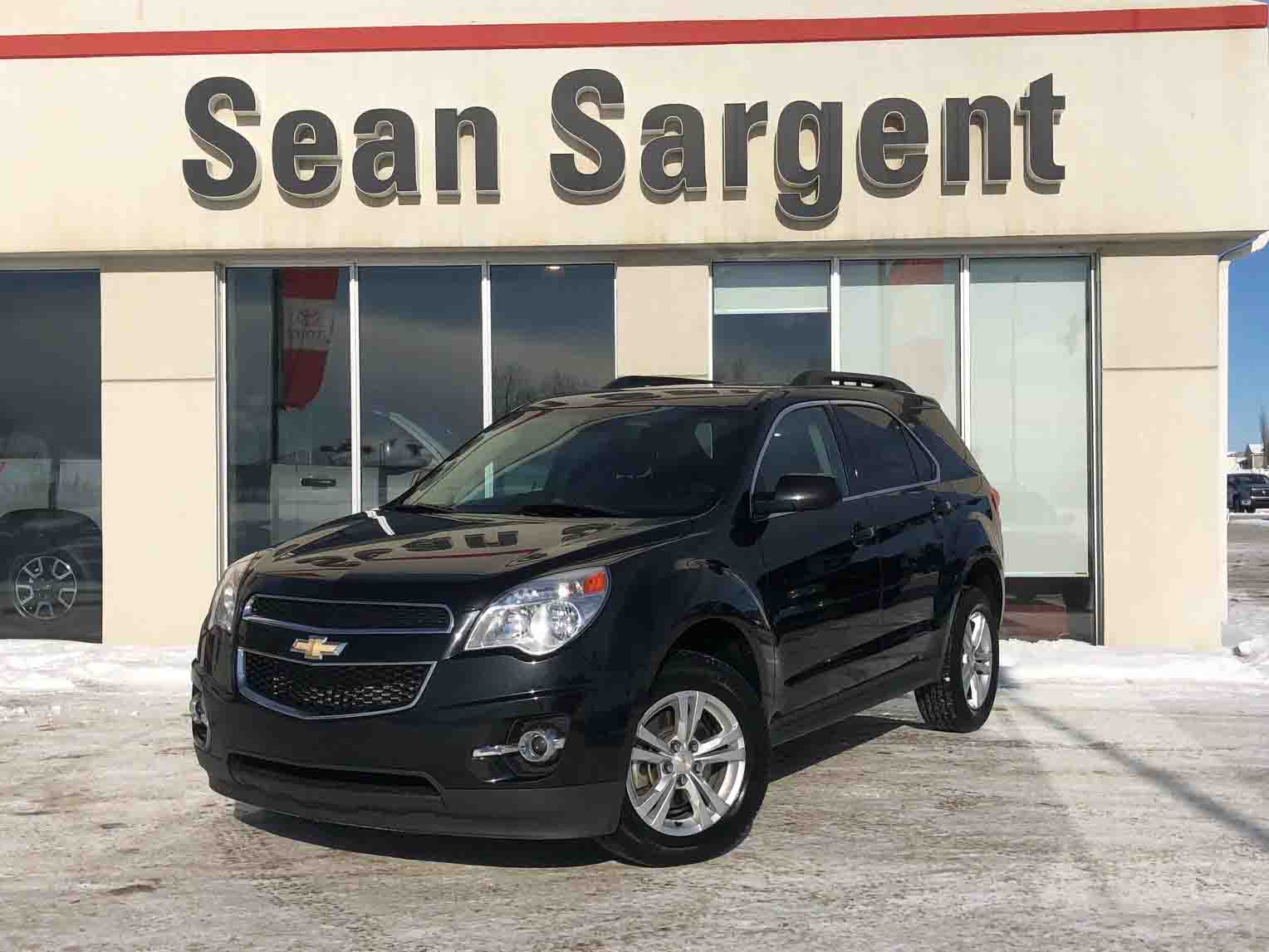 Pre-Owned 2013 Chevrolet Equinox 1-LT SUV AWD in Grande Prairie ...