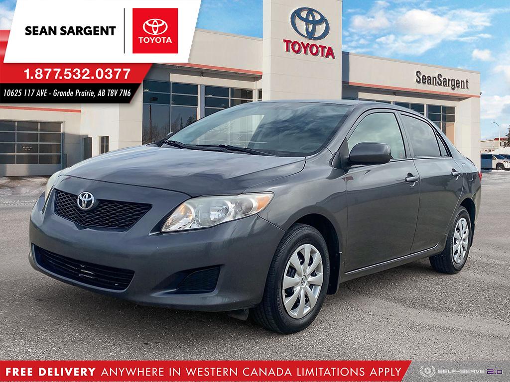 Pre-Owned 2010 Toyota Corolla CE