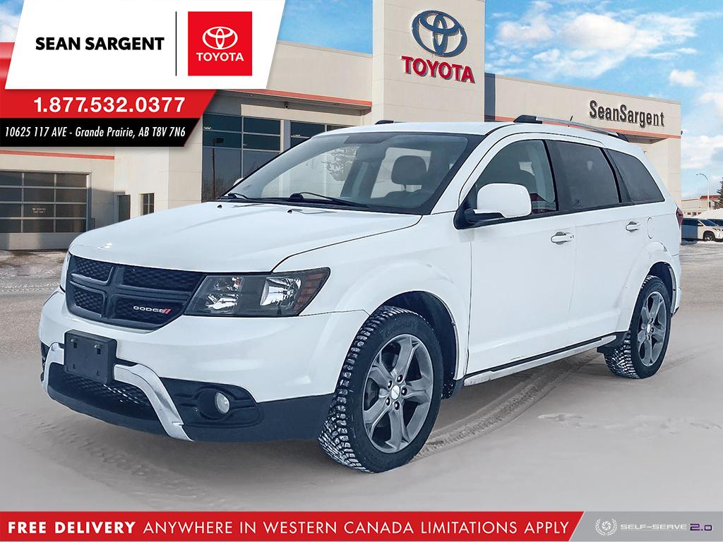 Pre-Owned 2015 Dodge Journey Crossroad