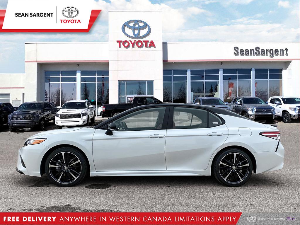 Camry awd xse