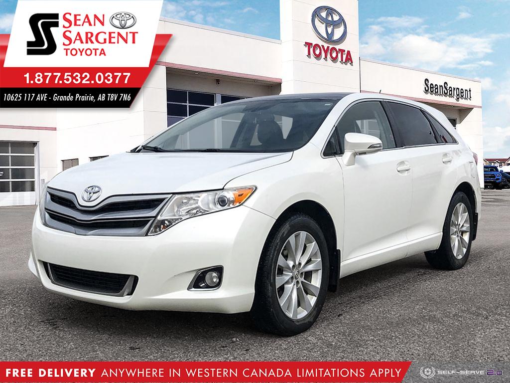 36 Used Cars, Trucks & SUVs in Grande Prairie | Sean Sargent Toyota