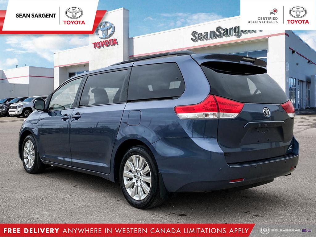 Certified Pre-Owned 2014 Toyota Sienna XLE AWD Van Passenger in Grande ...