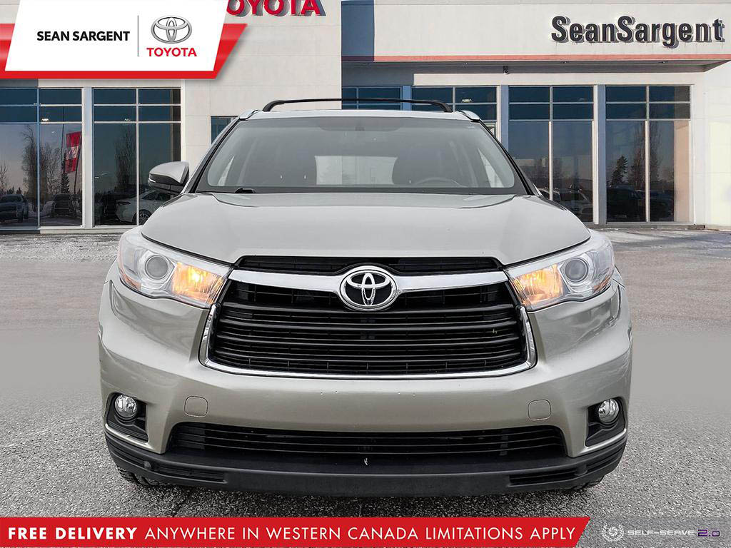 Certified Pre-Owned 2015 Toyota Highlander Limited SUV AWD In Grande ...