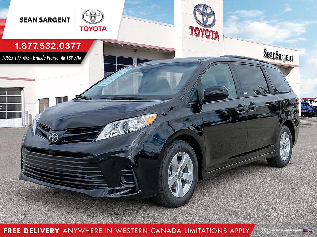 toyota sienna ce 2020