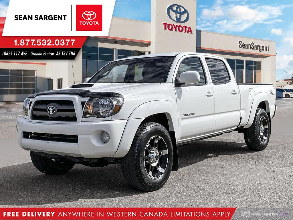 Pre-Owned 2010 Toyota Tacoma TRD Sport
