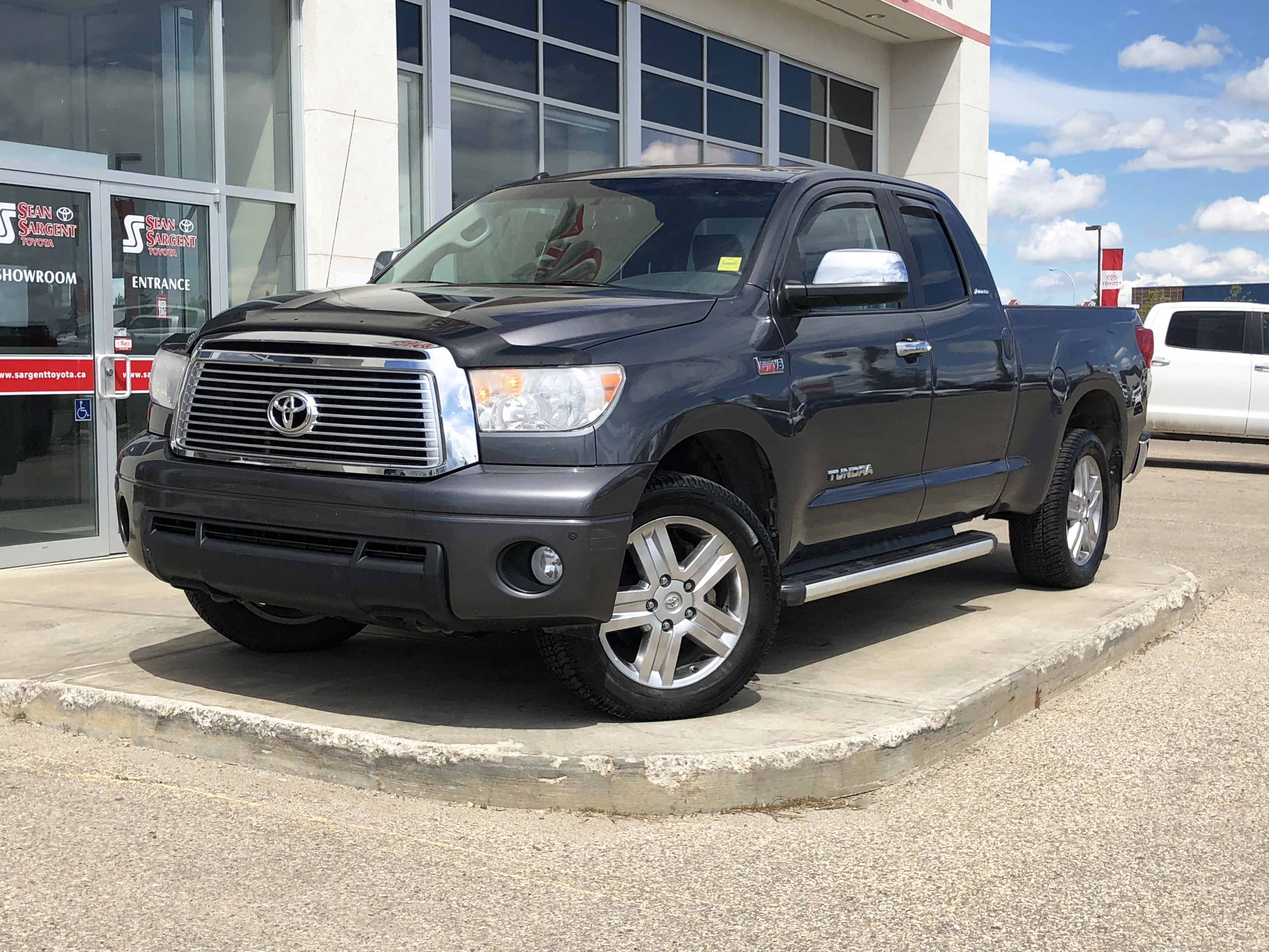 2011 Toyota Tundra Limited CrewMax 4WD - wide 6