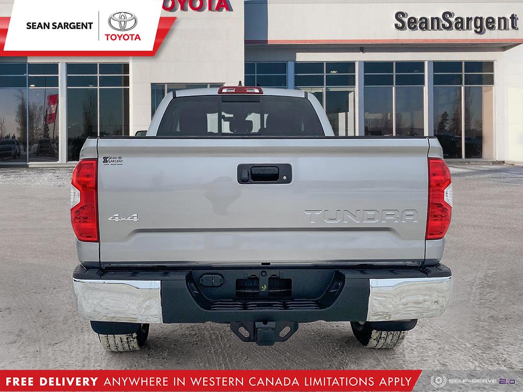 New 2021 Toyota Tundra SR5 Long Box Pickup in Grande Prairie, Alberta