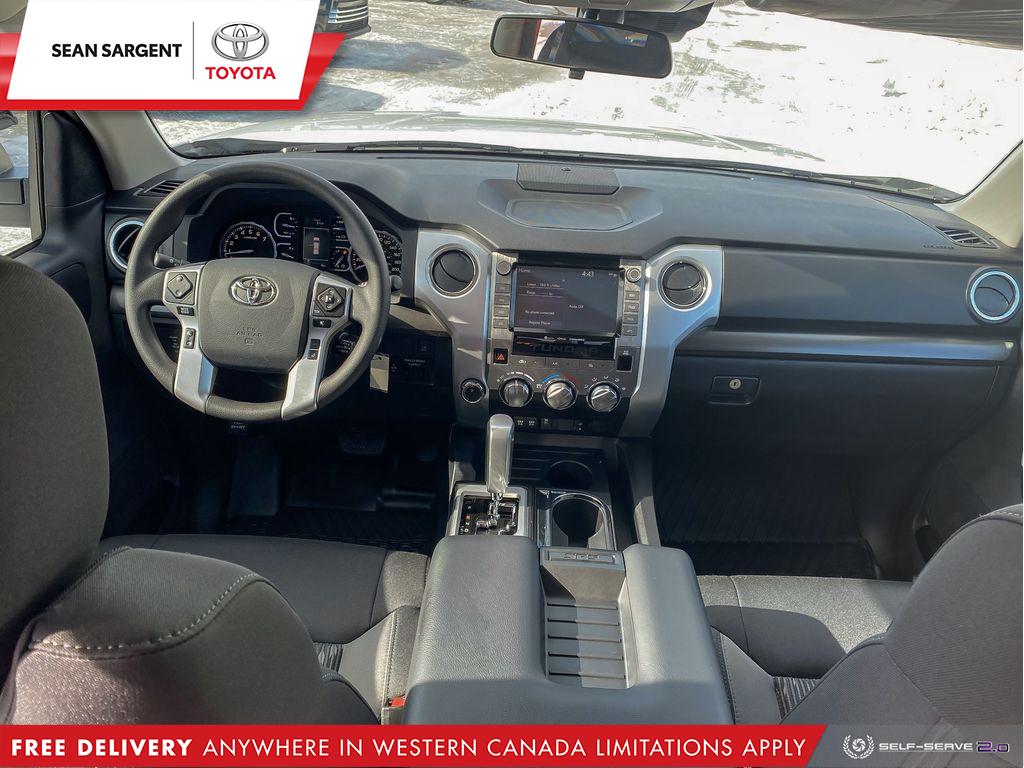 New 2020 Toyota Tundra Pickup in Grande Prairie, Alberta | Sean Sargent