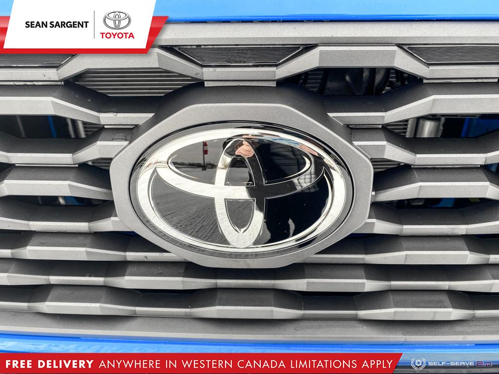 New 2021 Toyota Tacoma TRD Sport Premium Pickup in Grande ...