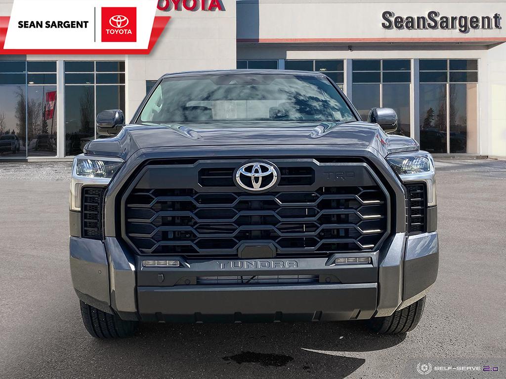 New 2022 Toyota Tundra TRD Sport Pickup in Grande Prairie, Alberta ...