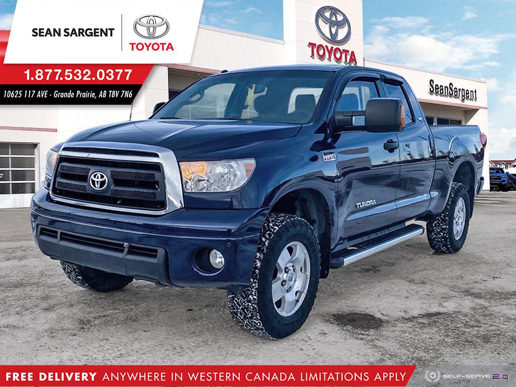 Pre-Owned 2013 Toyota Tundra TRD Off Road