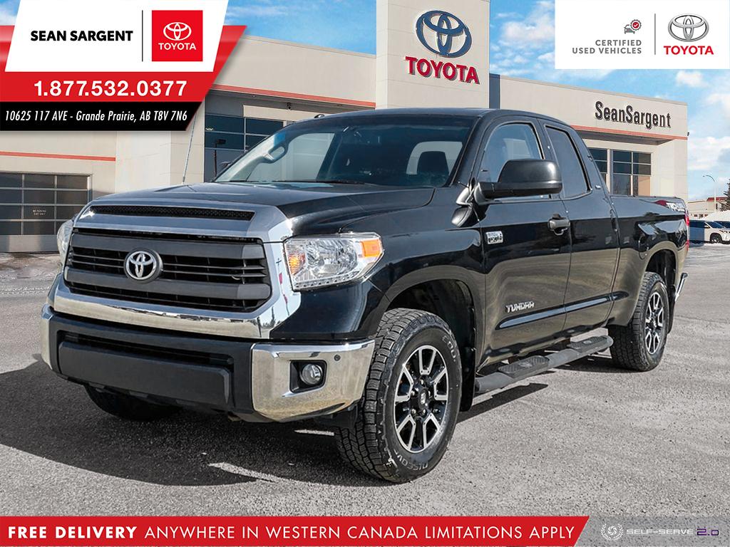 Certified Pre-Owned 2015 Toyota Tundra TRD Off Road