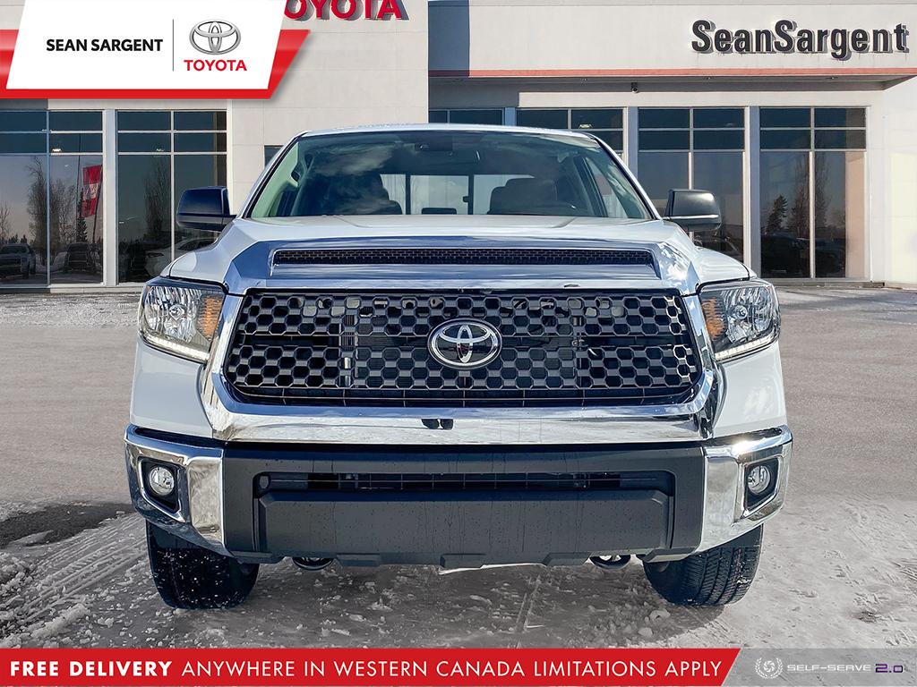 New 2020 Toyota Tundra SR5 Pickup in Grande Prairie, Alberta | Sean