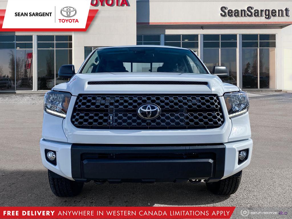 New 2020 Toyota Tundra SX Pickup in Grande Prairie, Alberta | Sean