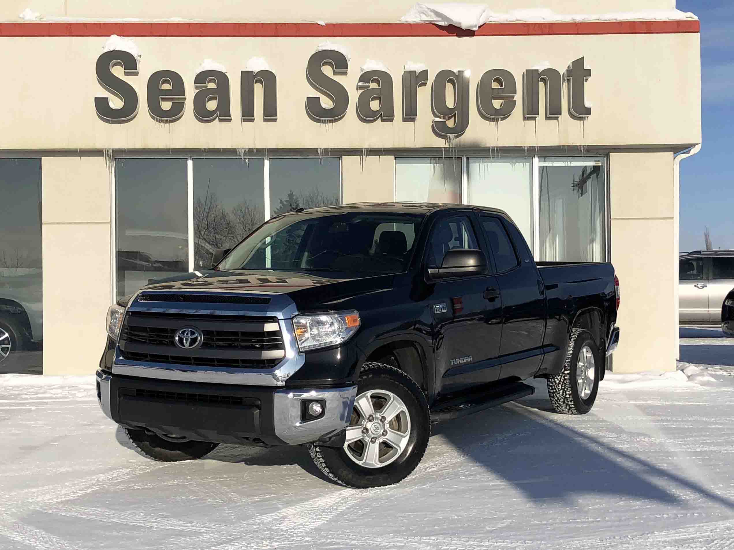 Certified Pre Owned Tundra