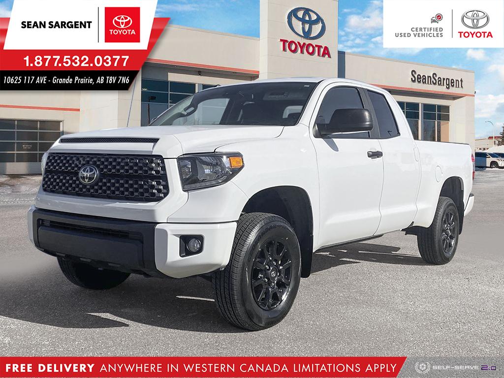 Certified Pre-Owned 2019 Toyota Tundra SX