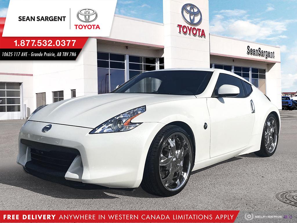 Pre-Owned 2012 Nissan 370Z Touring