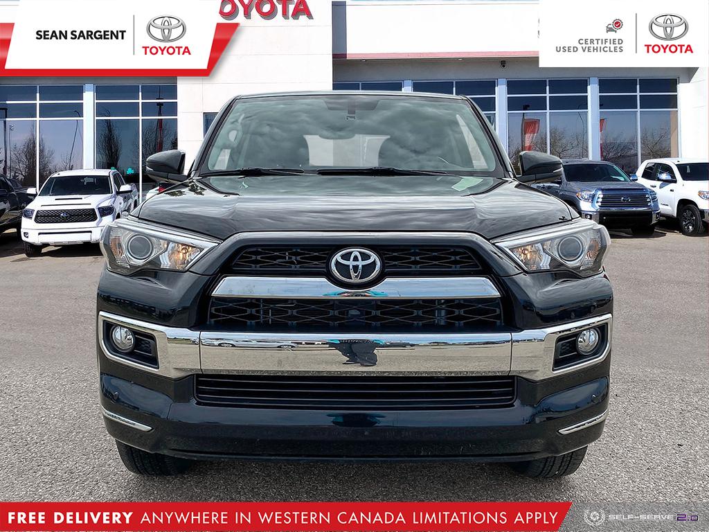 Certified PreOwned 2014 Toyota 4Runner Trail Edition SUV 4WD in Grande